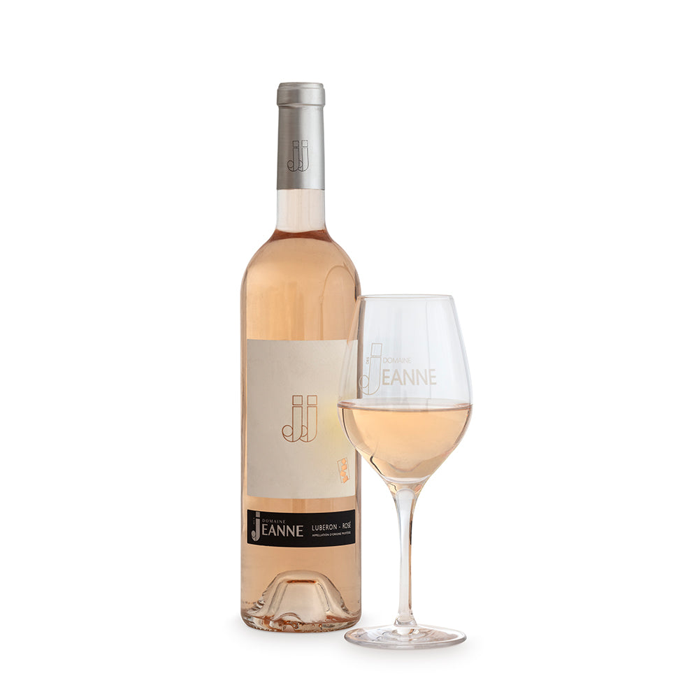 JJ Rosé 2022: 3 Magnum Case - Domaine Des Jeanne
