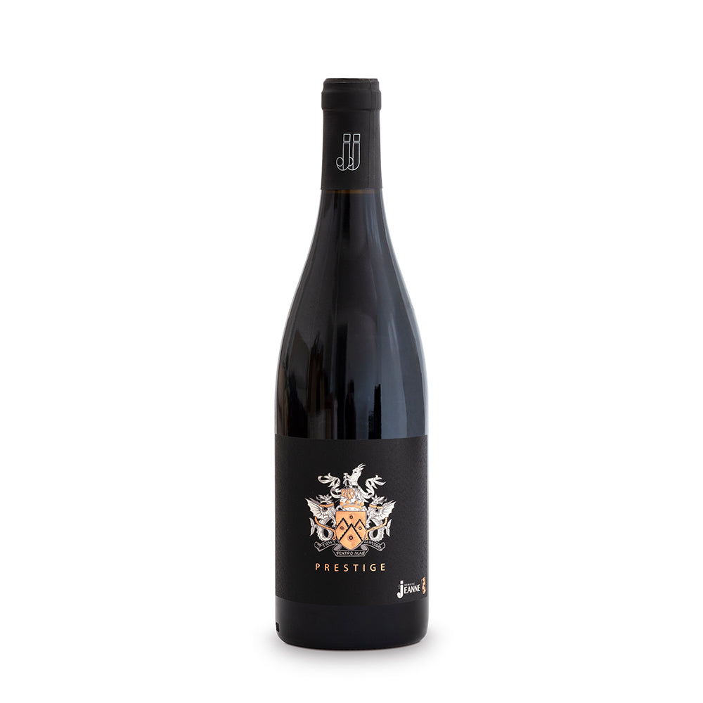 JJ Prestige Rouge: 6 Bottle Case - Domaine Des Jeanne