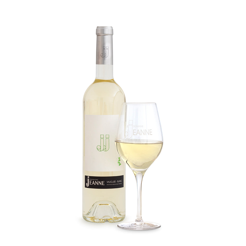 JJ Blanc: 6 Bottle Case - Domaine Des Jeanne