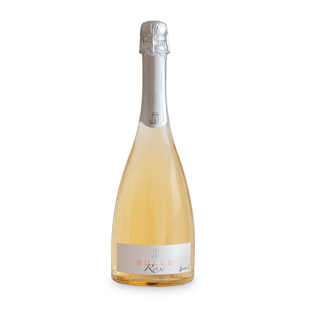 JJ Bulle Rosé : Caisse de 6 bouteilles