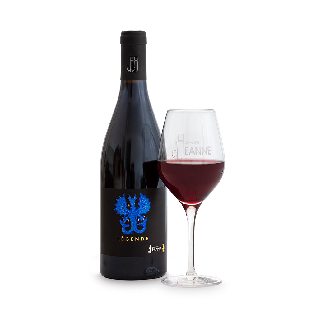 Légende: 6 Bottle Case - Domaine Des Jeanne