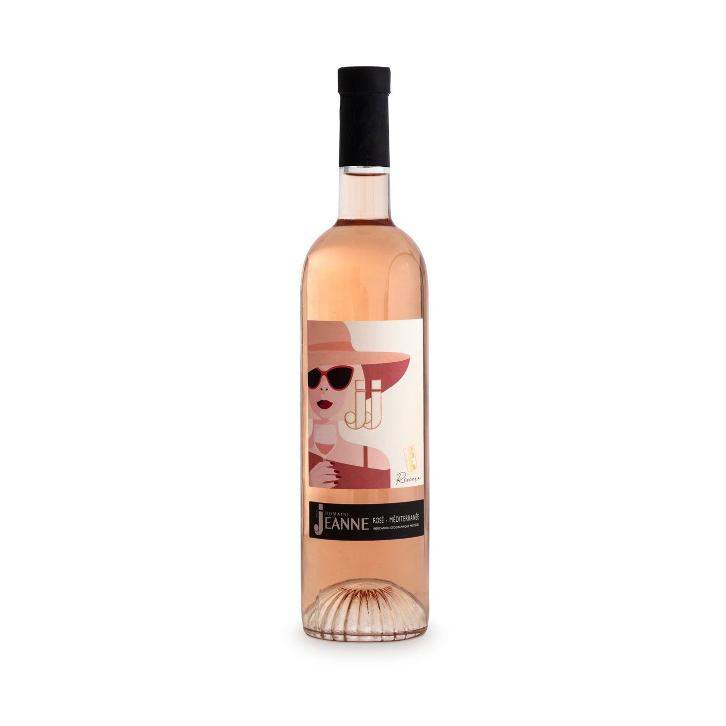 Rosé Riviera: 6 Bottle Case - Domaine Des Jeanne