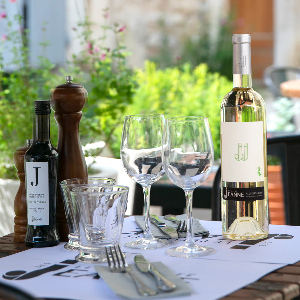 JJ Blanc: 6 Bottle Case - Domaine Des Jeanne